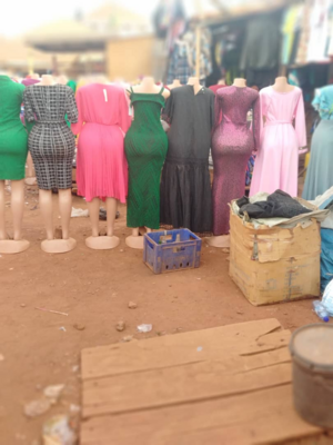 100 WOMEN DRESSES